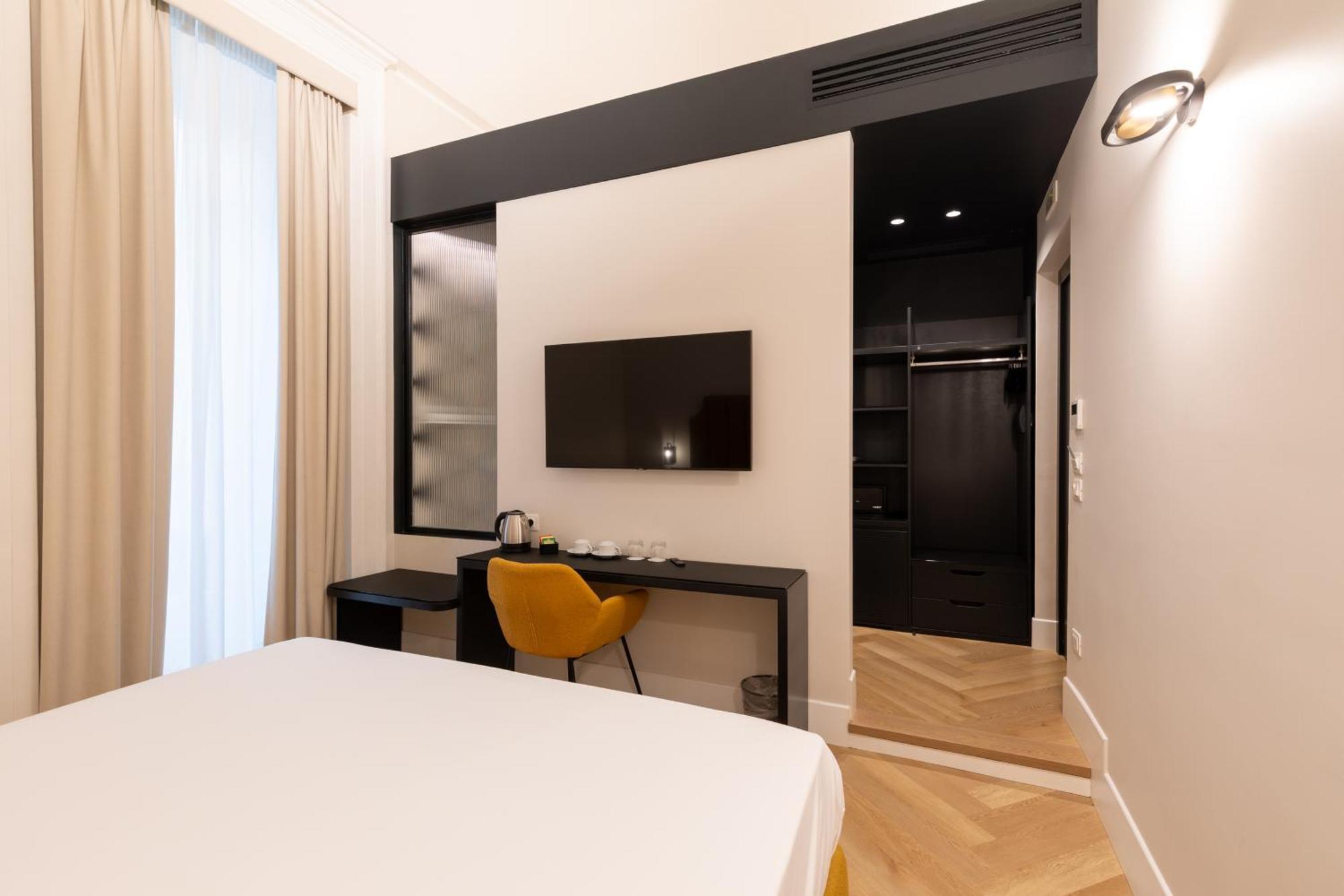 Relais Ammira Hotel Naples Luaran gambar