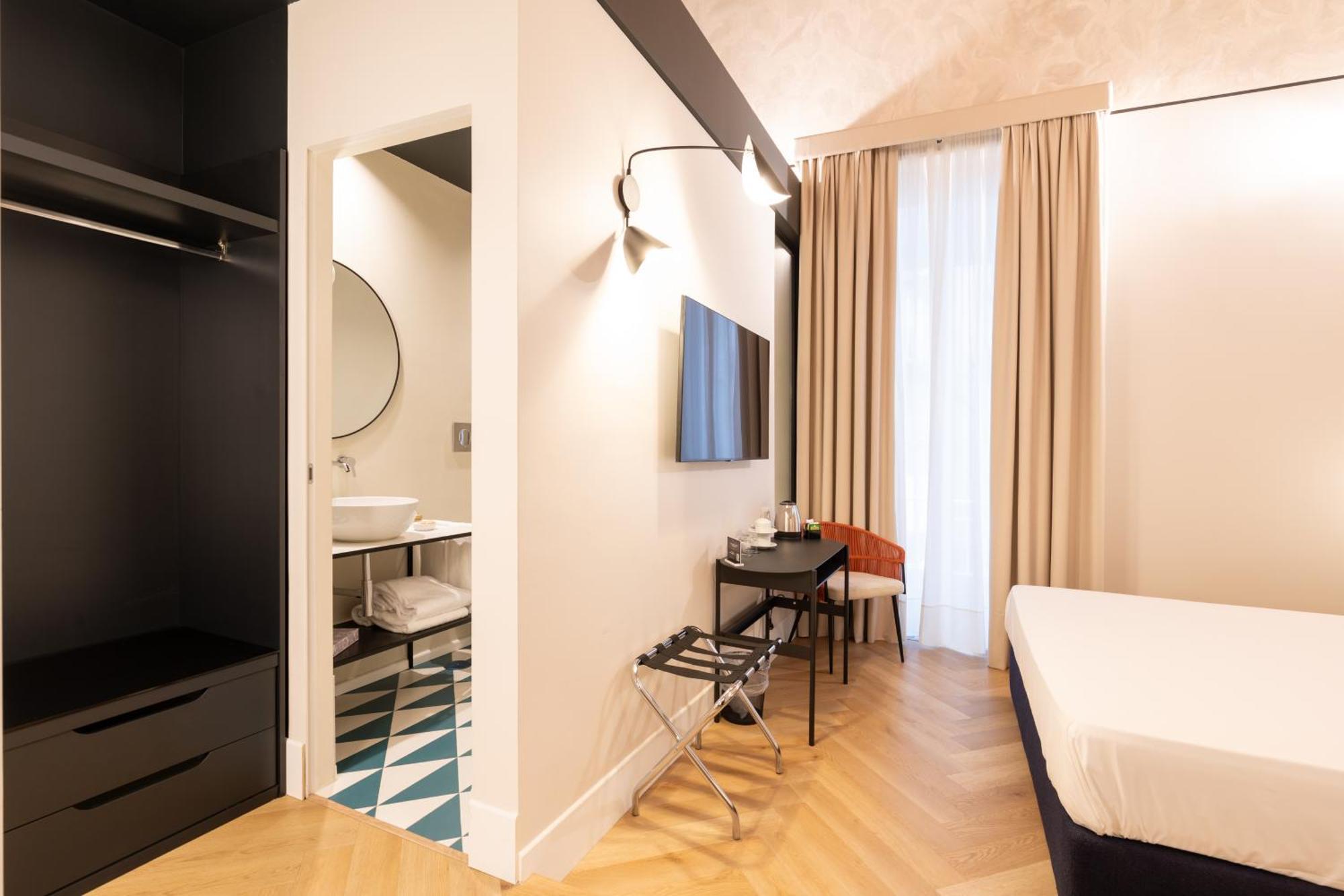 Relais Ammira Hotel Naples Luaran gambar