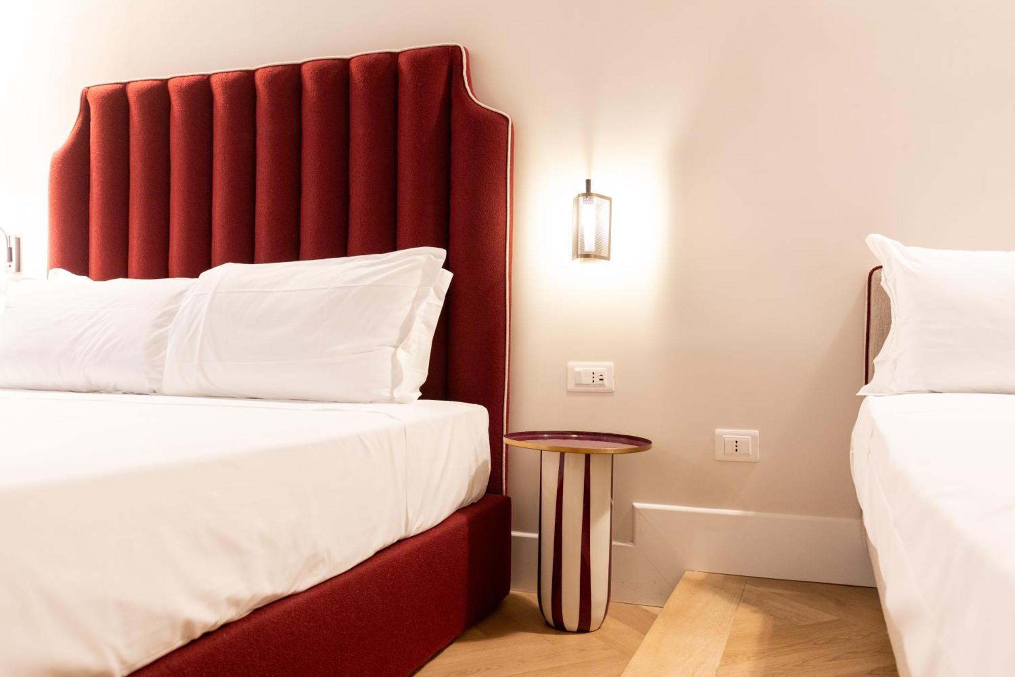 Relais Ammira Hotel Naples Luaran gambar
