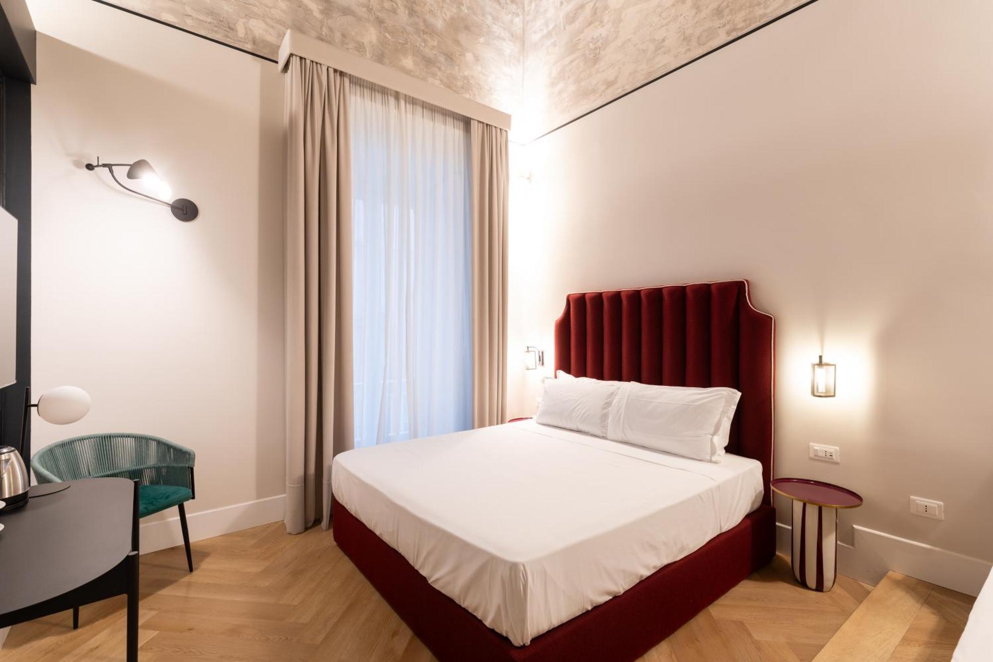 Relais Ammira Hotel Naples Luaran gambar