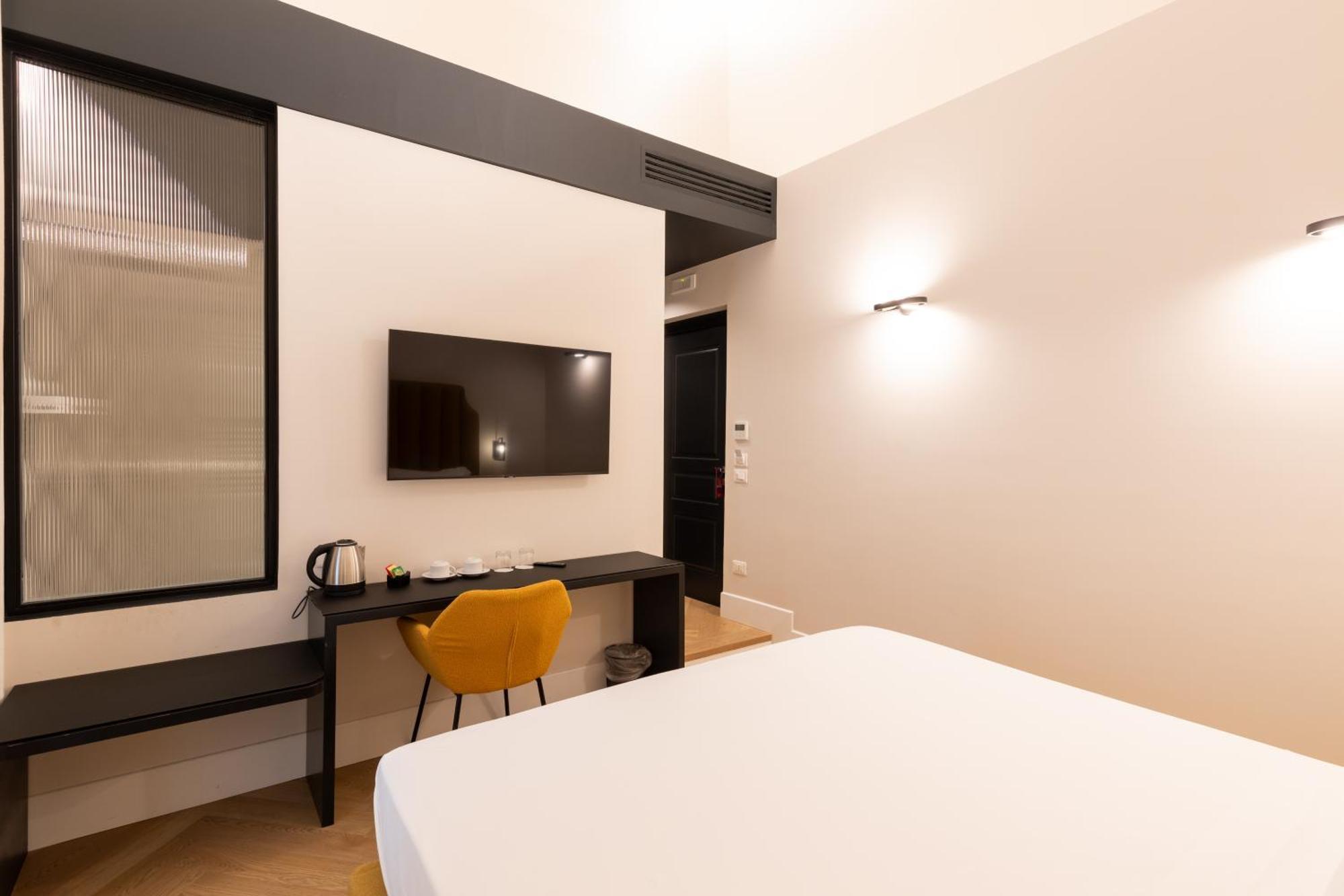 Relais Ammira Hotel Naples Luaran gambar