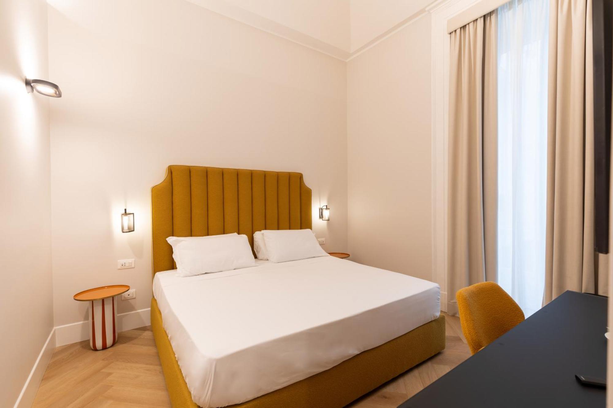 Relais Ammira Hotel Naples Luaran gambar