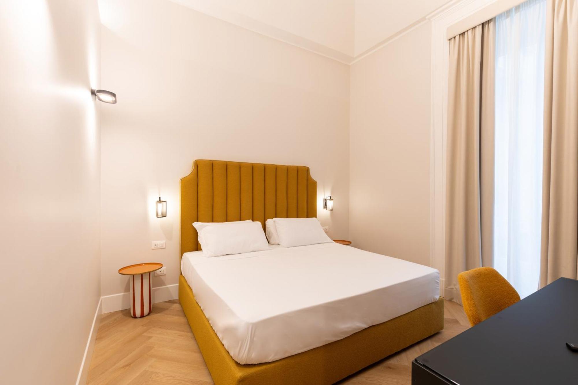 Relais Ammira Hotel Naples Luaran gambar