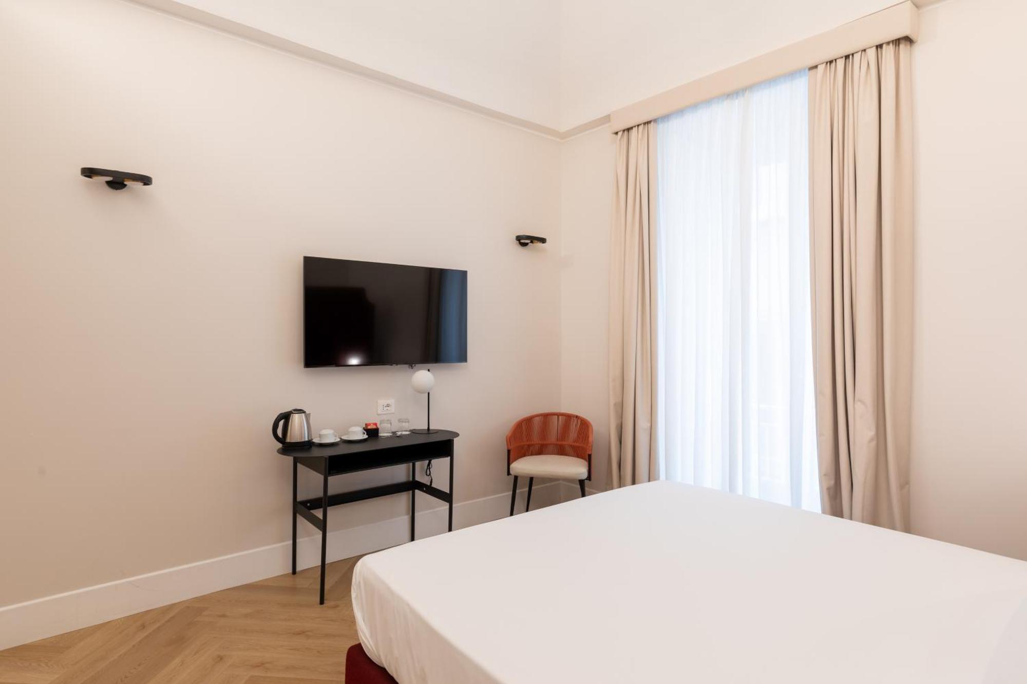 Relais Ammira Hotel Naples Luaran gambar