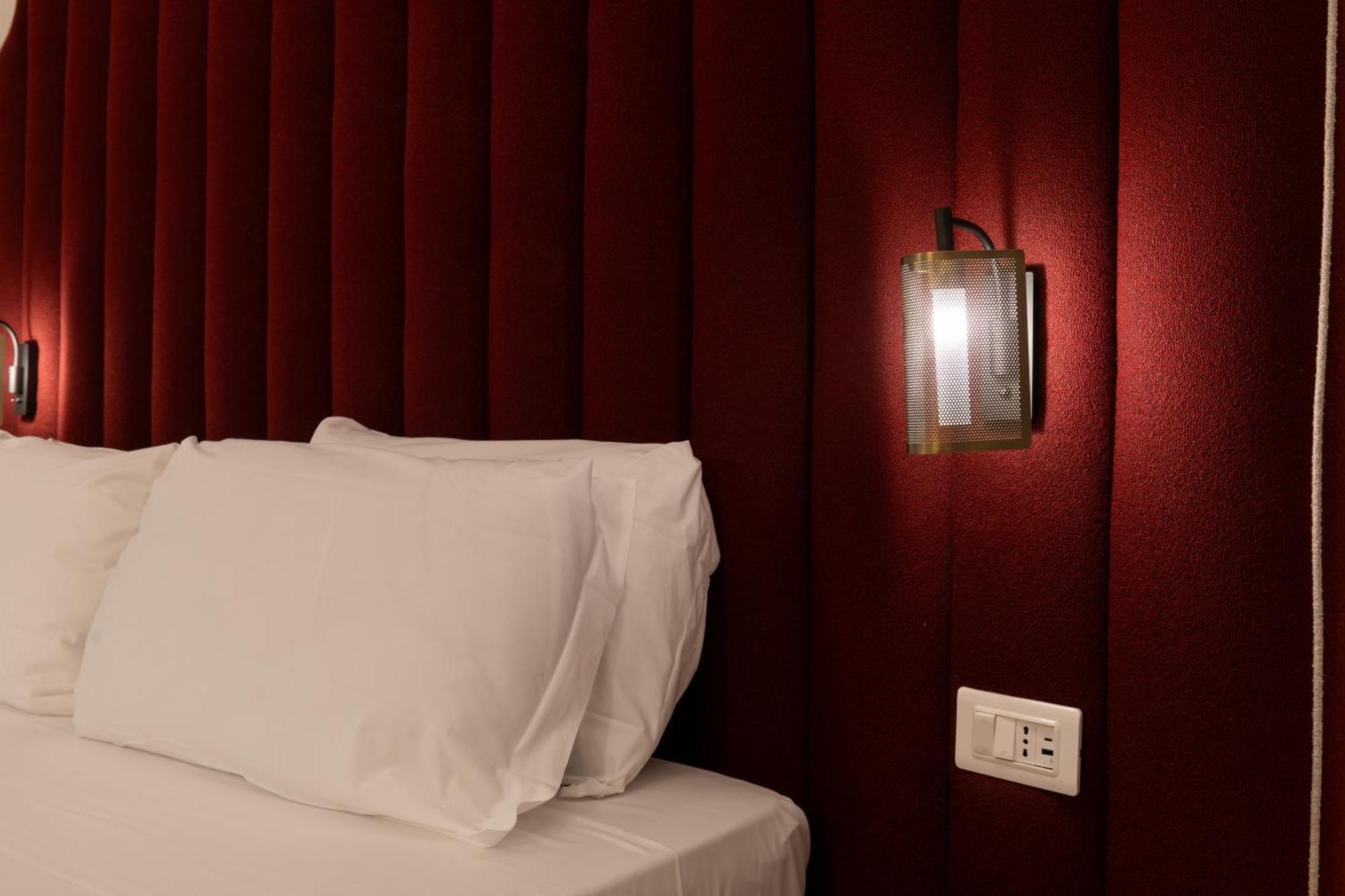 Relais Ammira Hotel Naples Luaran gambar