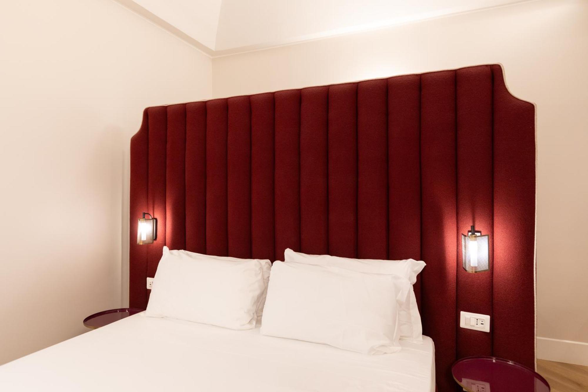 Relais Ammira Hotel Naples Luaran gambar