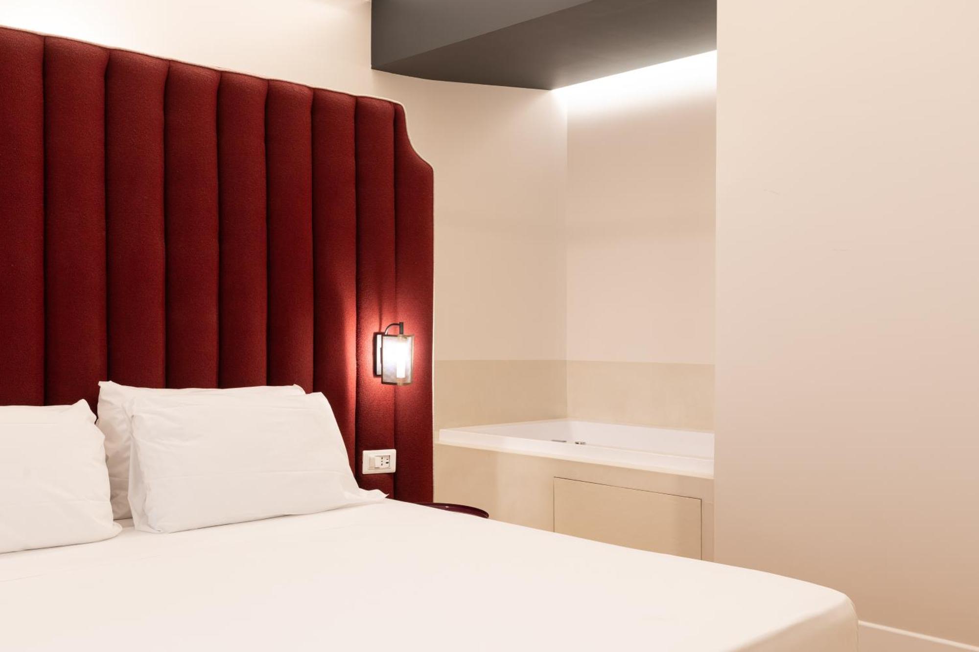 Relais Ammira Hotel Naples Luaran gambar