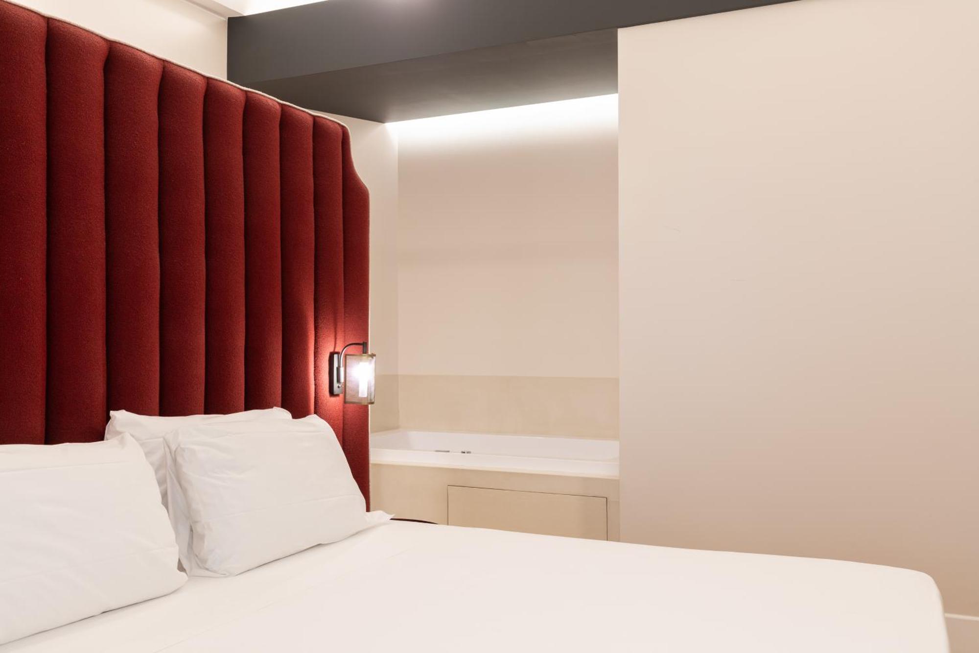 Relais Ammira Hotel Naples Luaran gambar