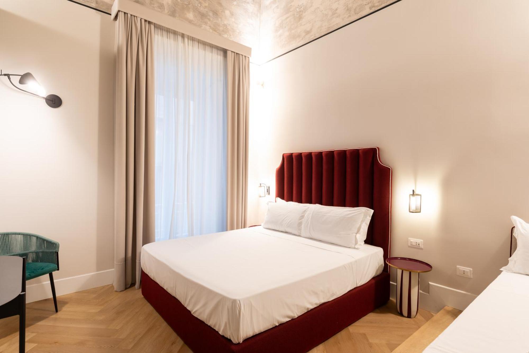Relais Ammira Hotel Naples Luaran gambar