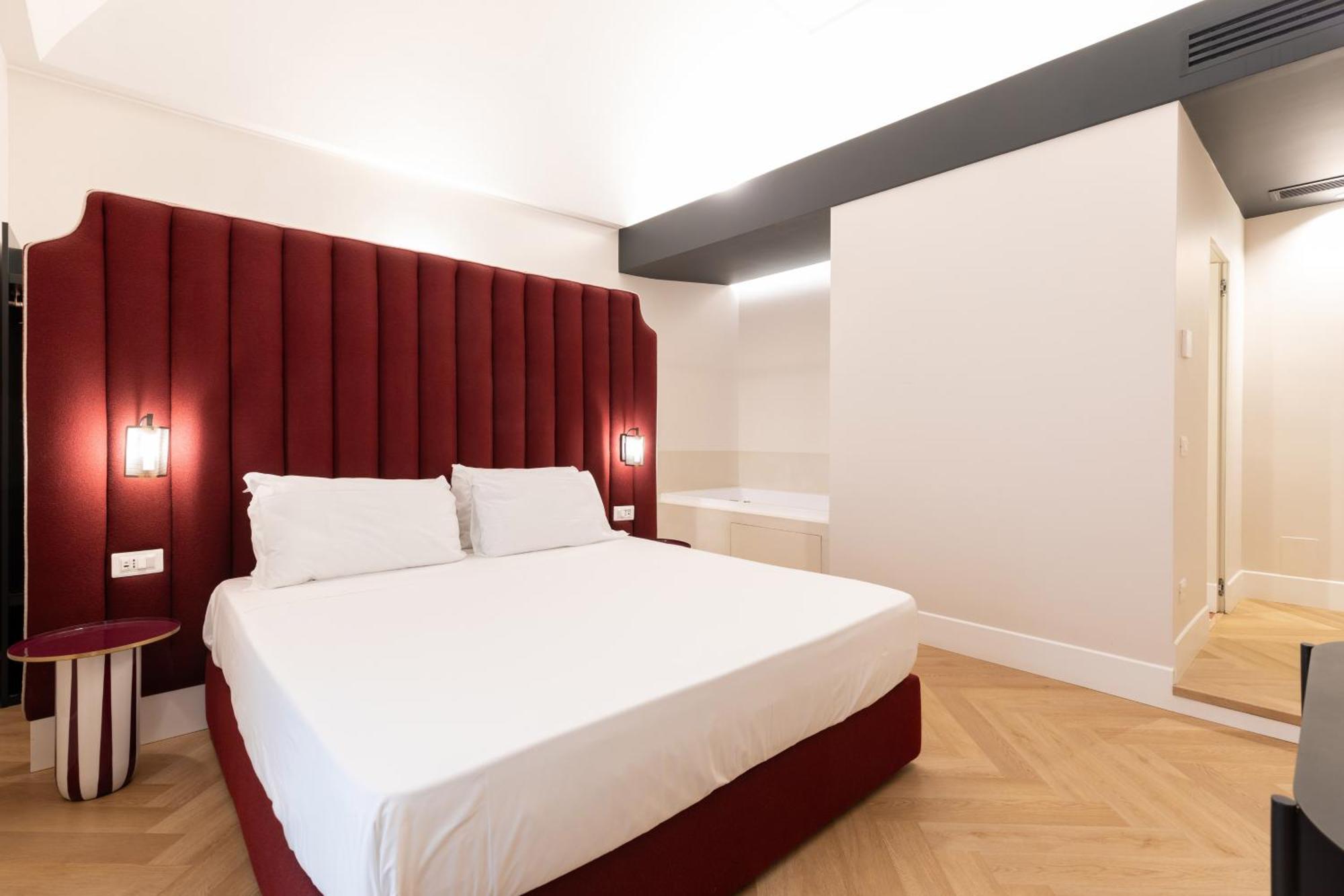 Relais Ammira Hotel Naples Luaran gambar