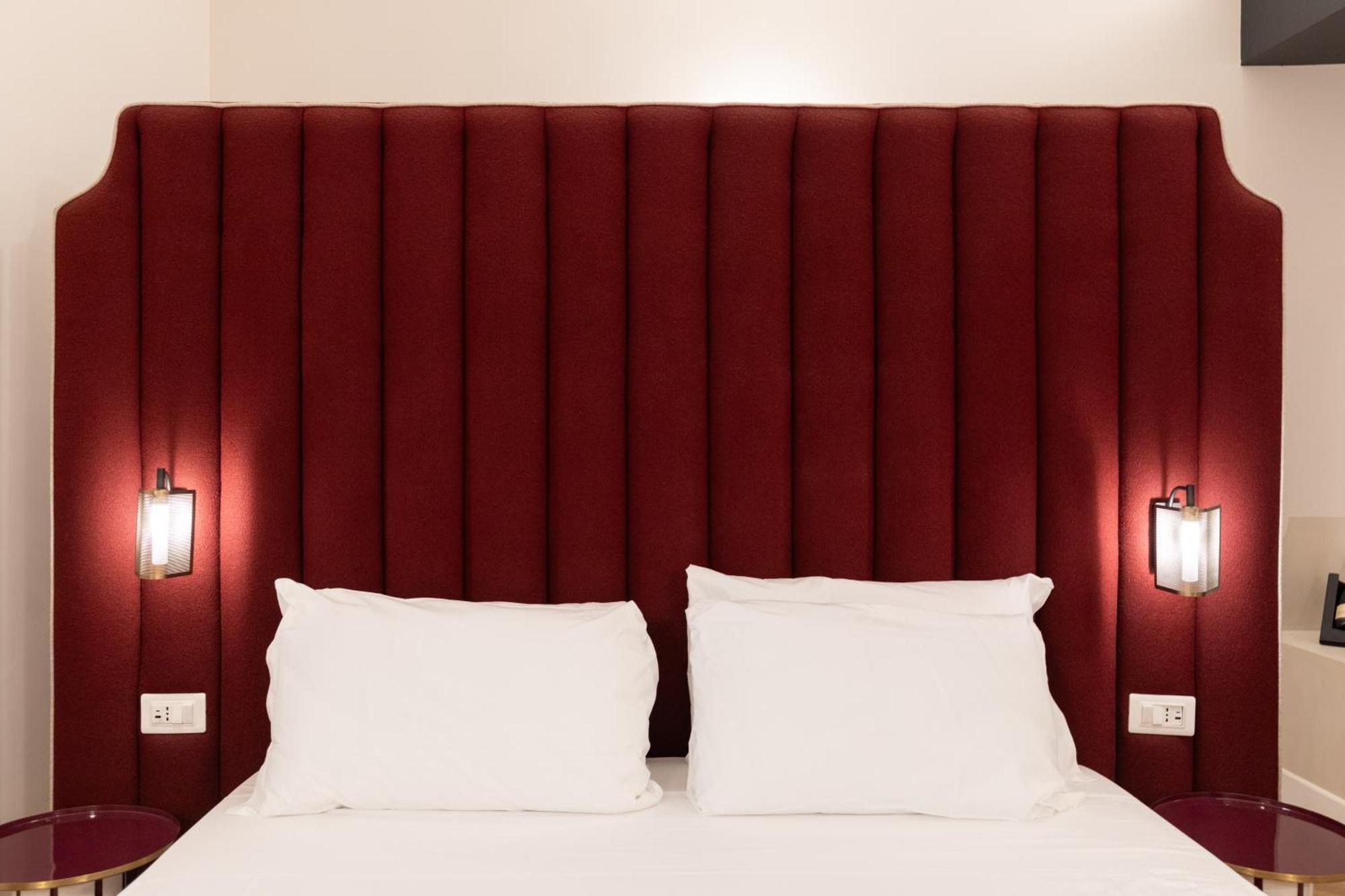 Relais Ammira Hotel Naples Luaran gambar