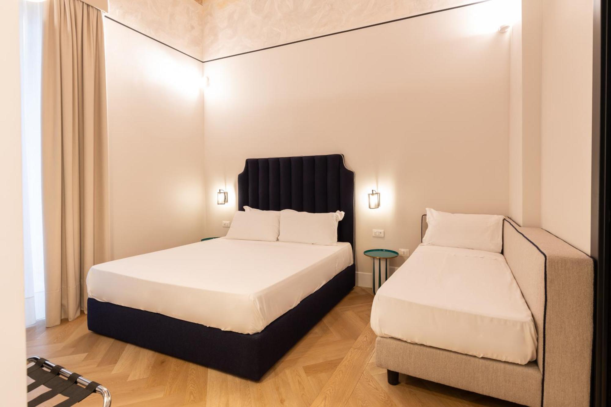 Relais Ammira Hotel Naples Luaran gambar