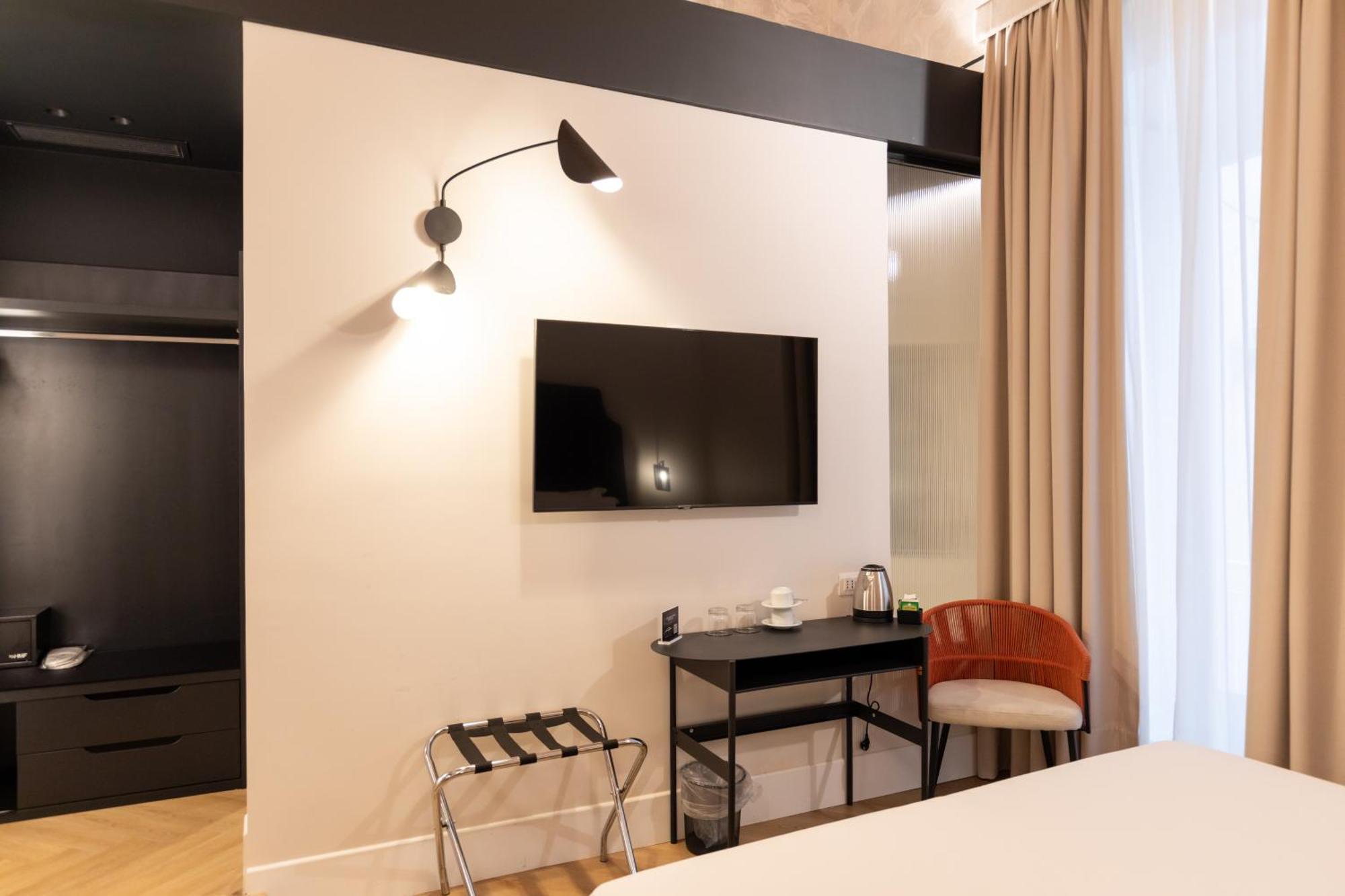 Relais Ammira Hotel Naples Luaran gambar