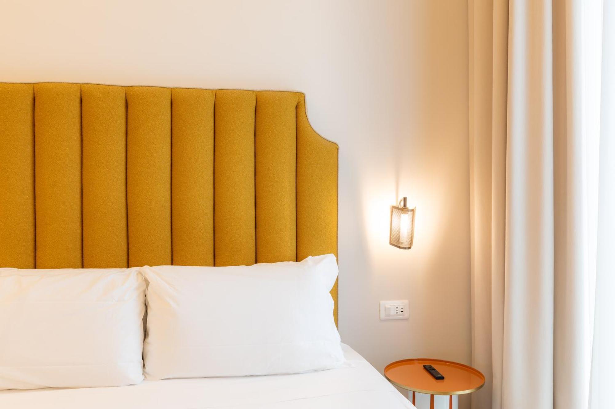 Relais Ammira Hotel Naples Luaran gambar