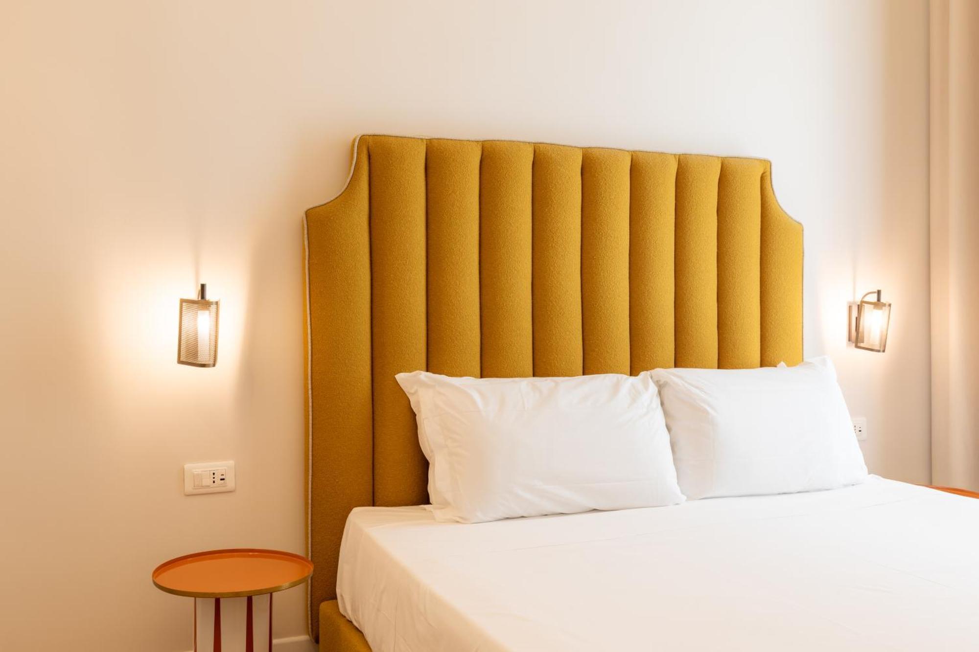 Relais Ammira Hotel Naples Luaran gambar