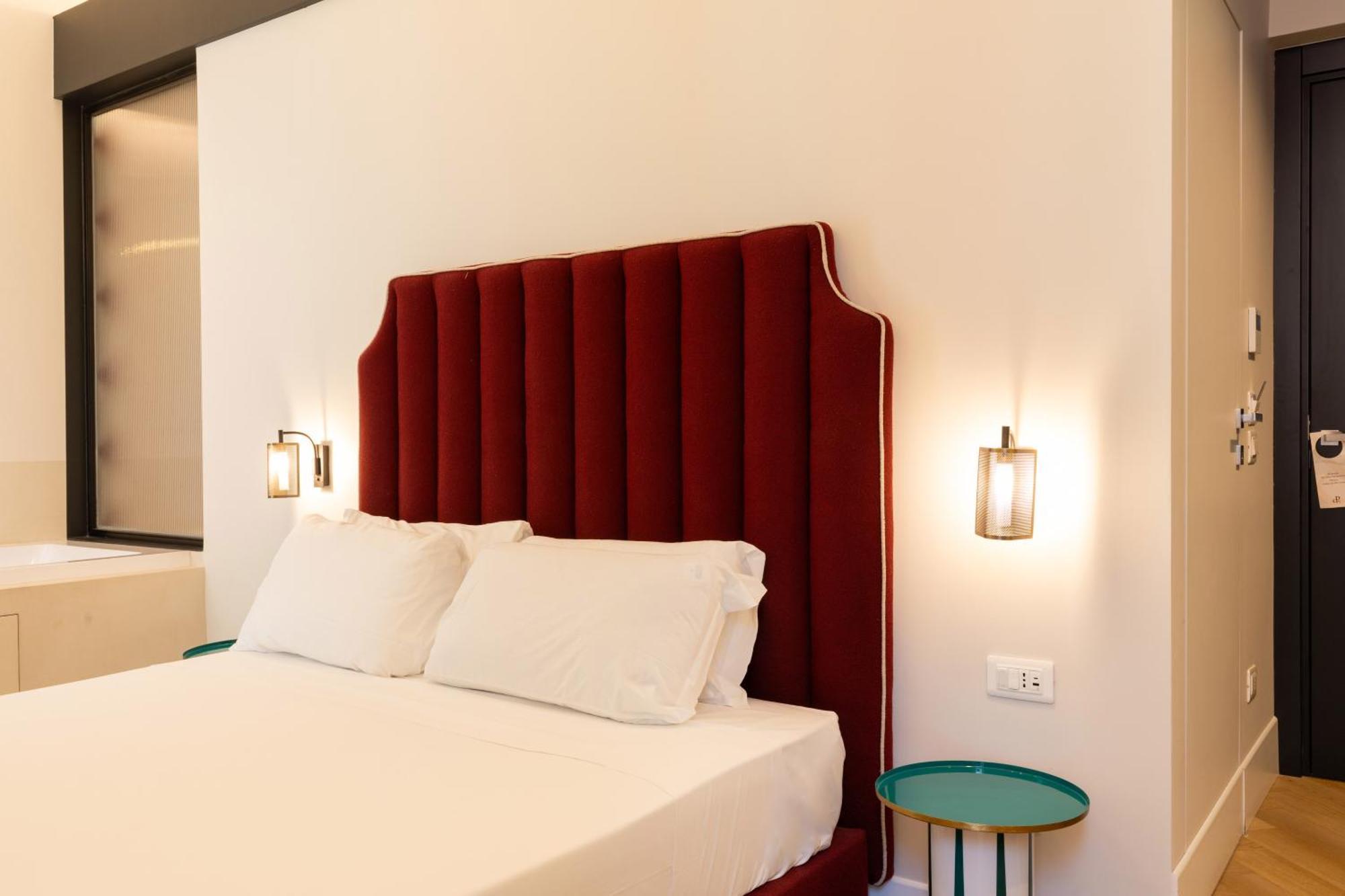 Relais Ammira Hotel Naples Luaran gambar