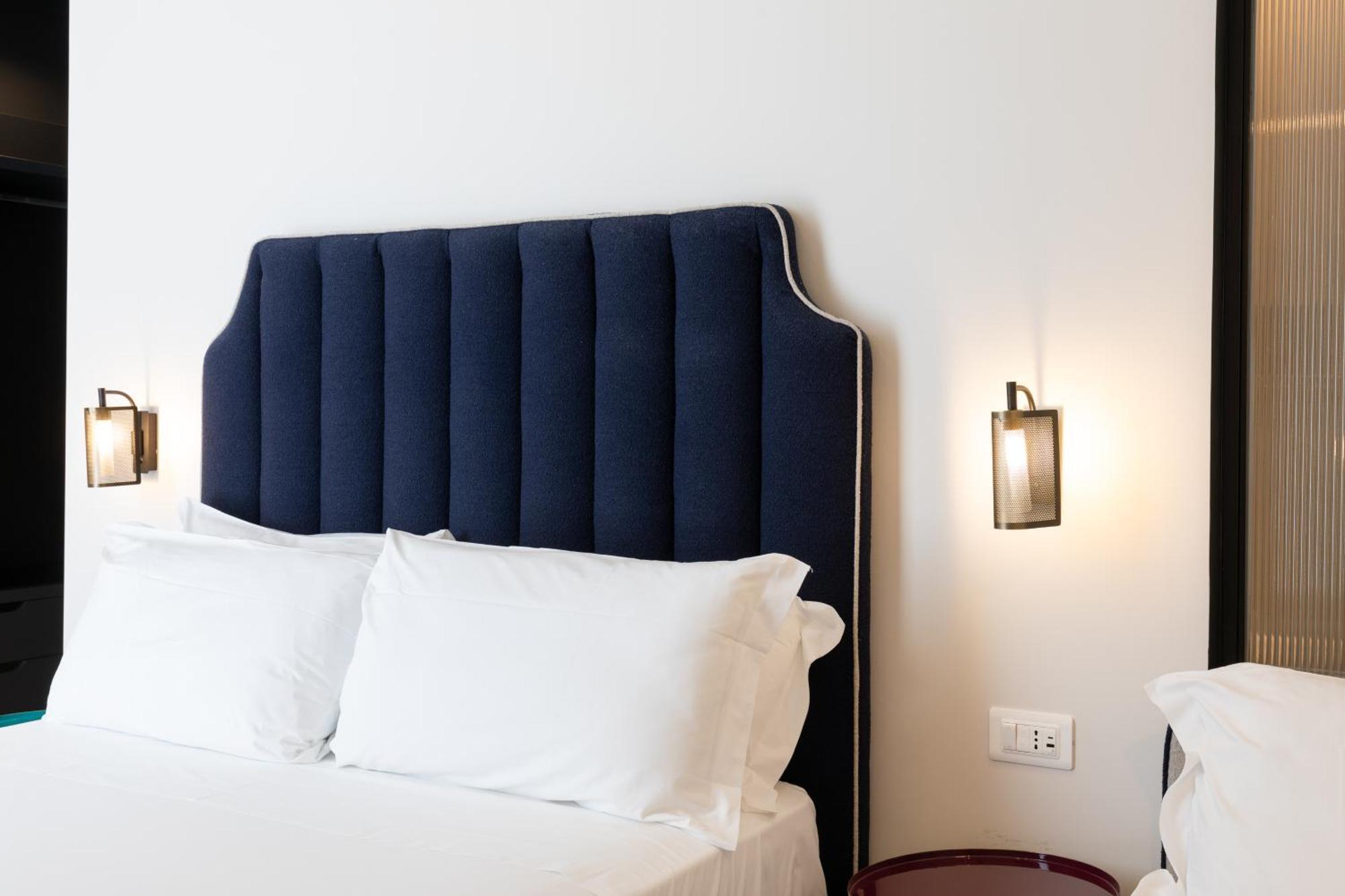Relais Ammira Hotel Naples Luaran gambar