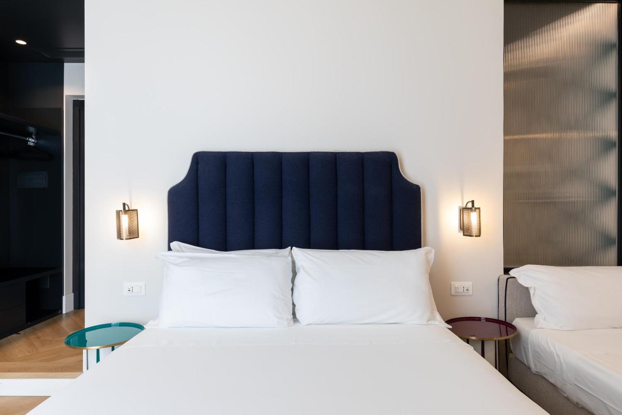 Relais Ammira Hotel Naples Luaran gambar