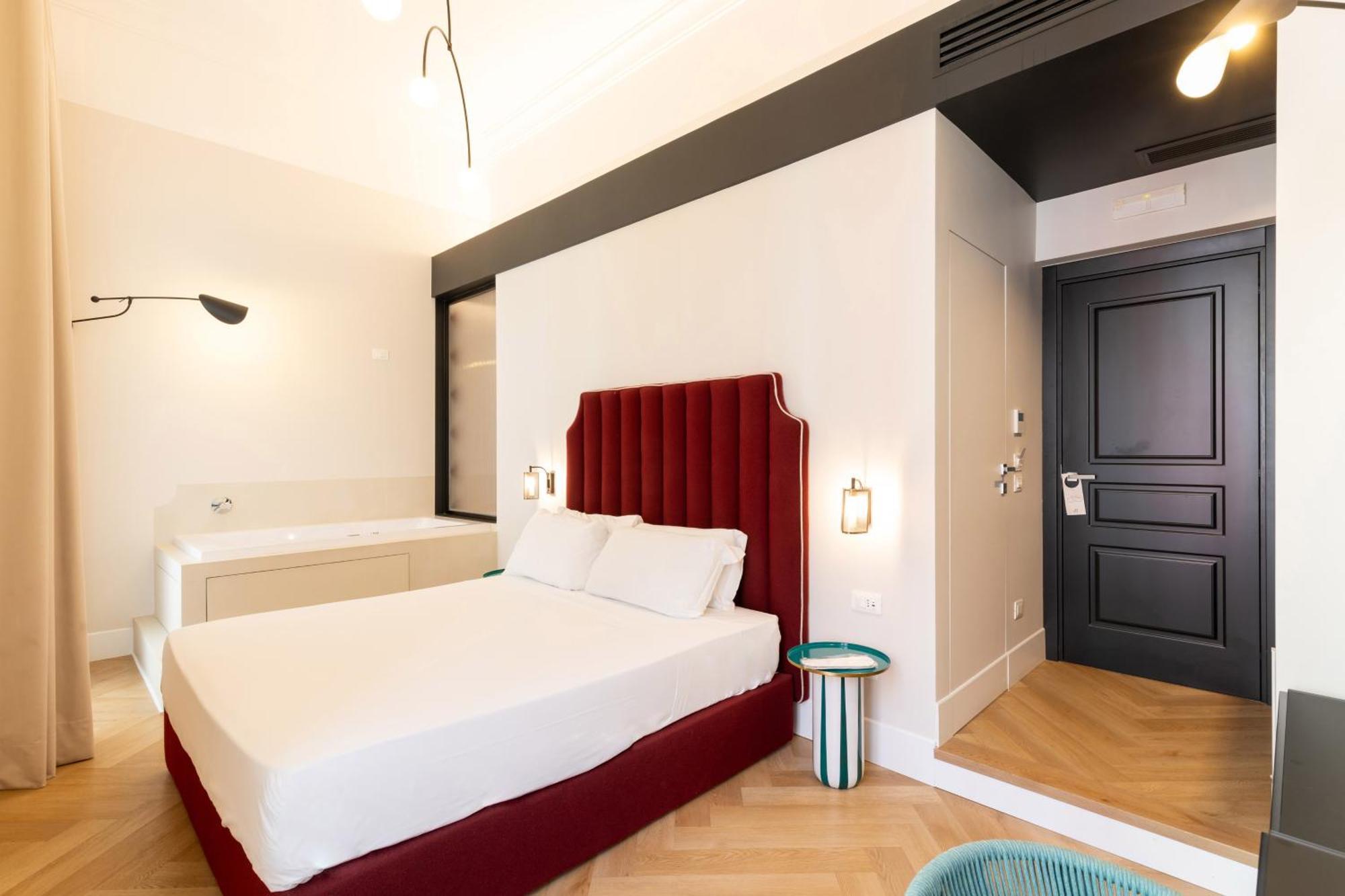 Relais Ammira Hotel Naples Luaran gambar