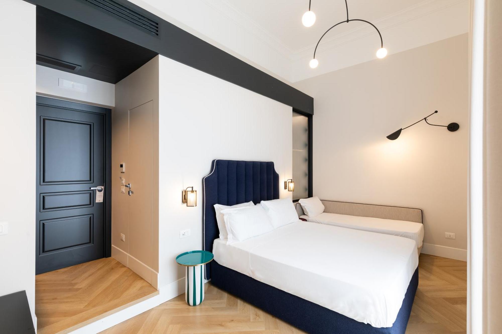 Relais Ammira Hotel Naples Luaran gambar