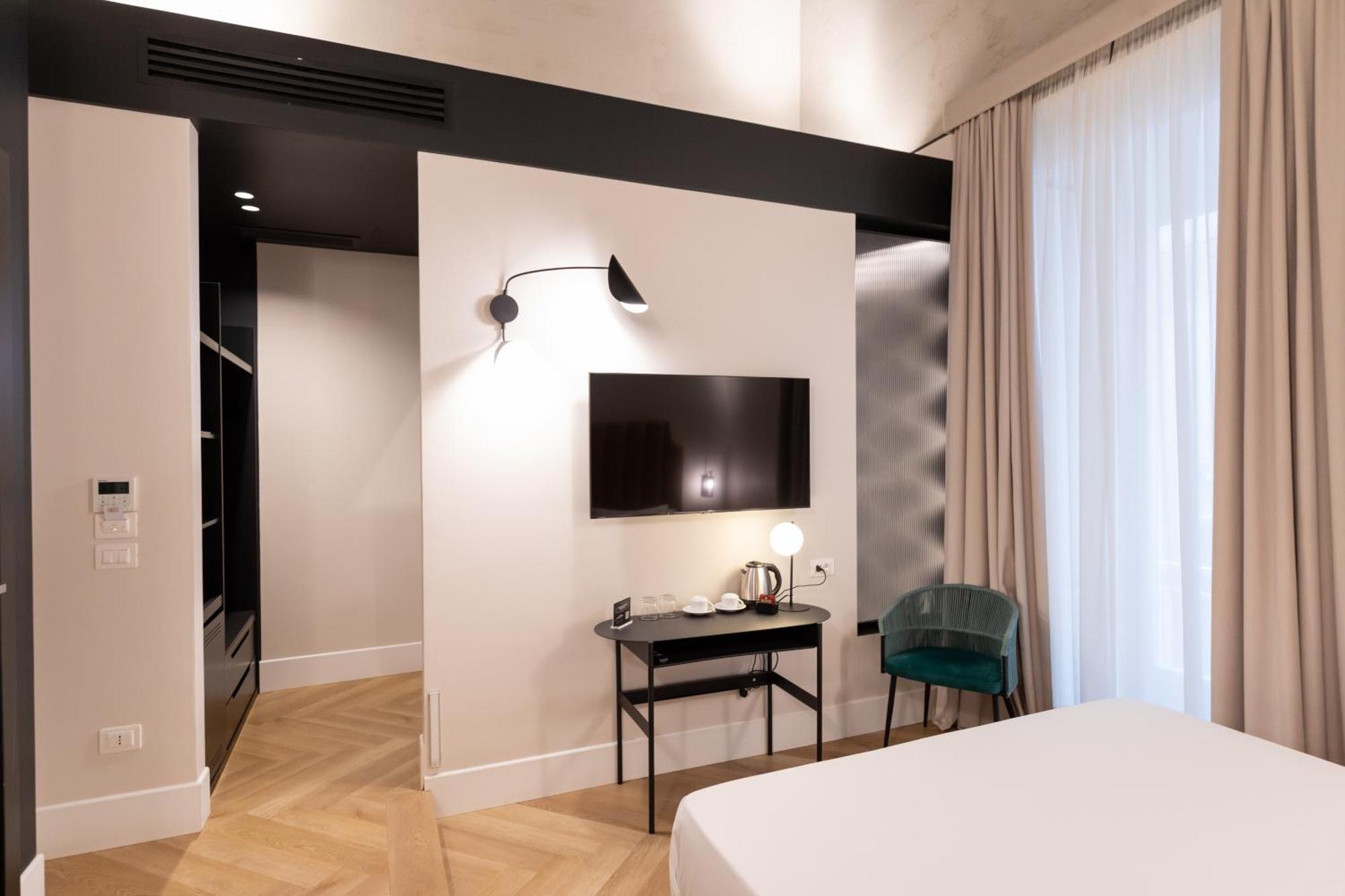 Relais Ammira Hotel Naples Luaran gambar