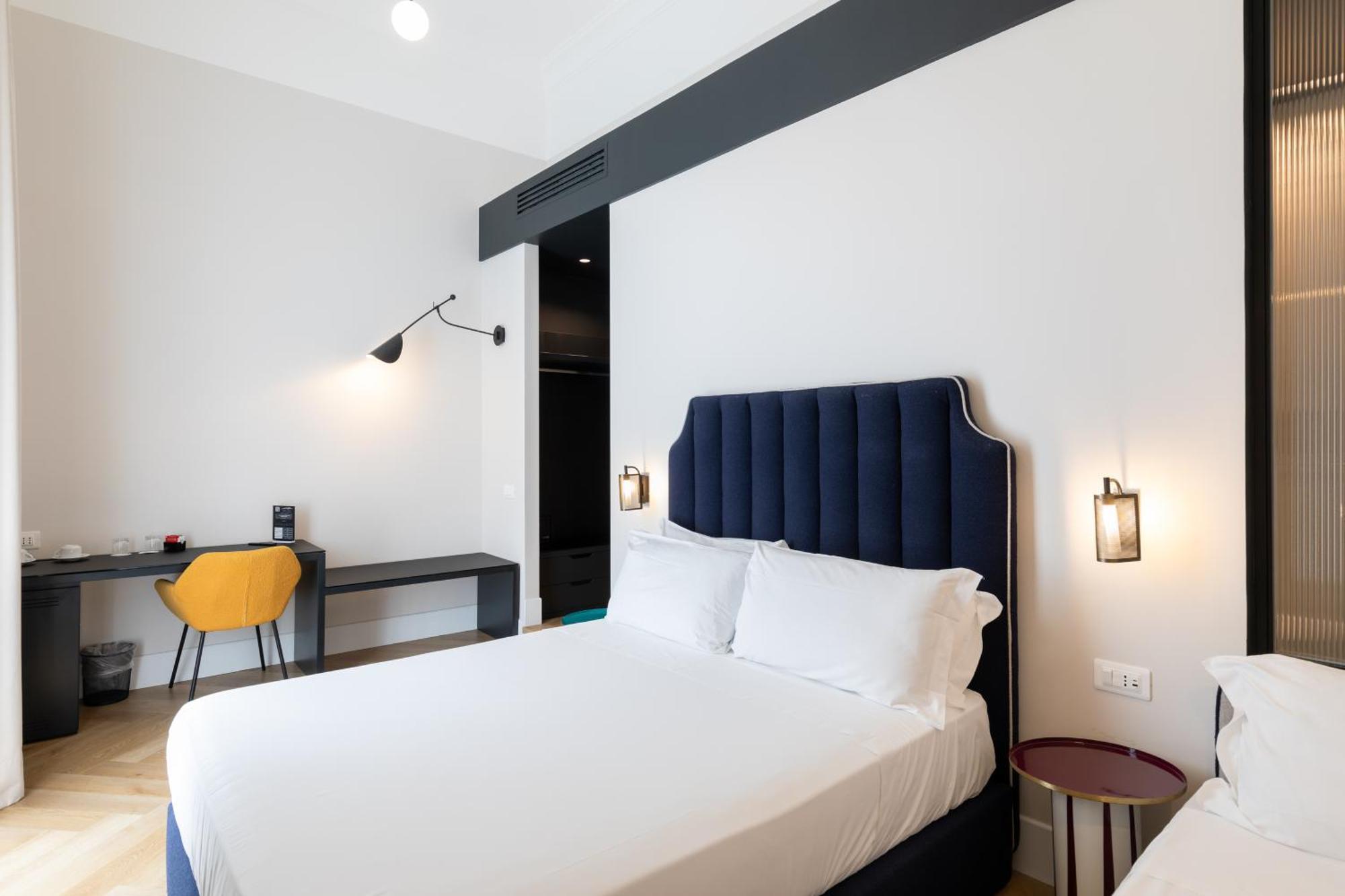 Relais Ammira Hotel Naples Luaran gambar