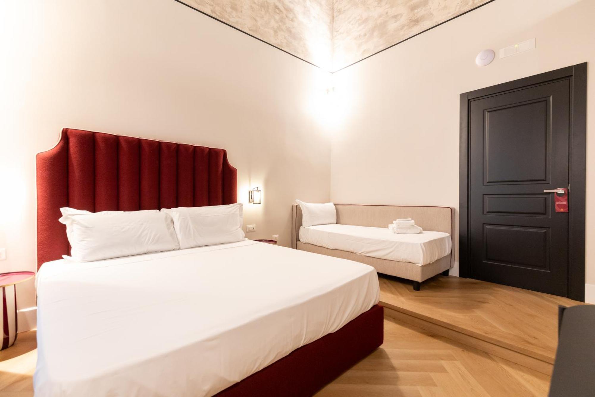 Relais Ammira Hotel Naples Luaran gambar
