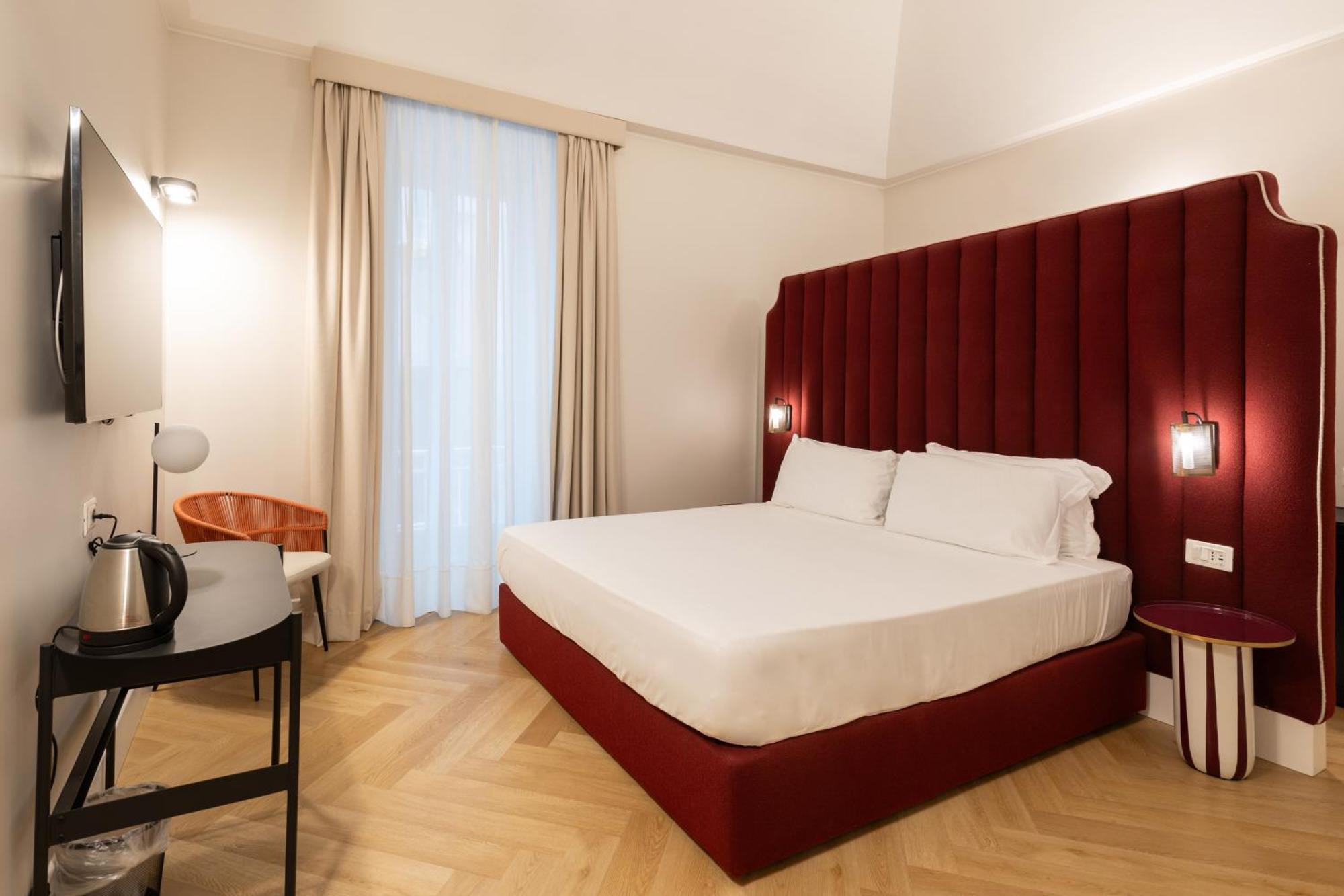 Relais Ammira Hotel Naples Luaran gambar