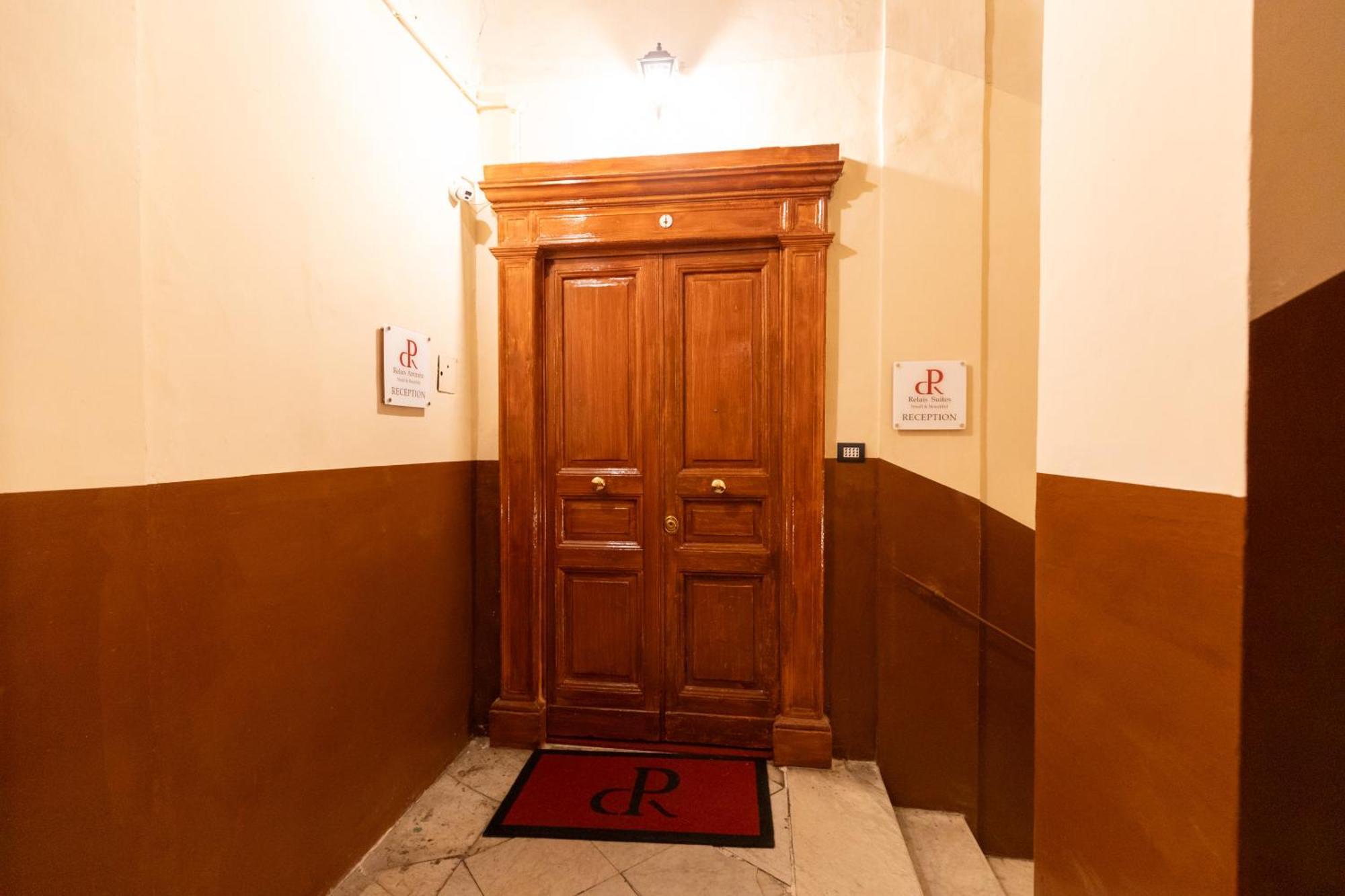 Relais Ammira Hotel Naples Luaran gambar