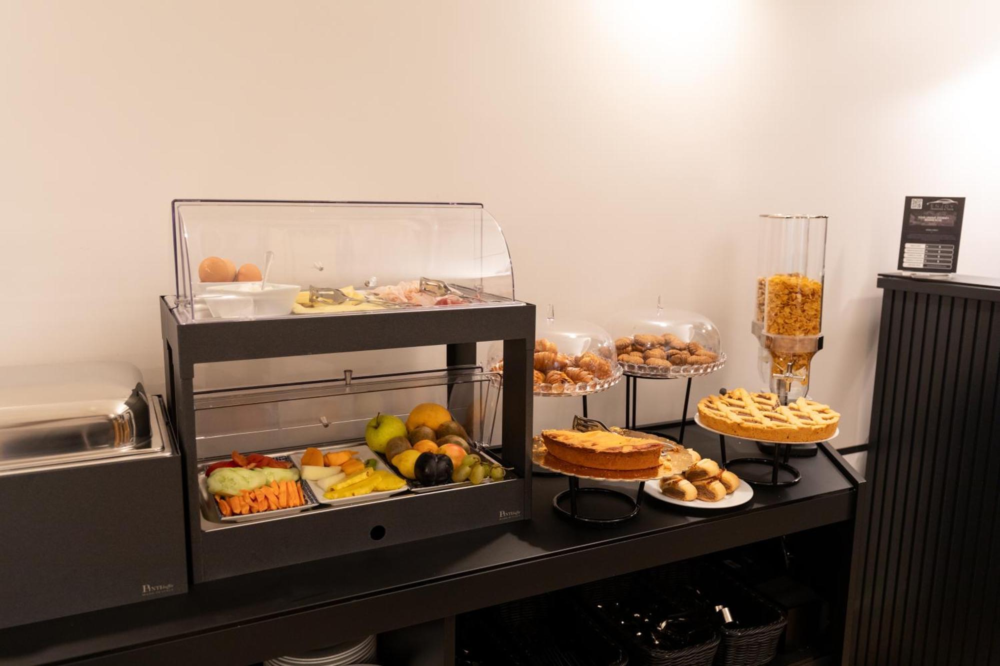 Relais Ammira Hotel Naples Luaran gambar