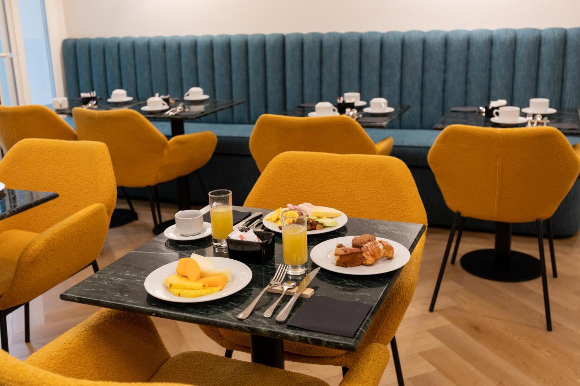 Relais Ammira Hotel Naples Luaran gambar