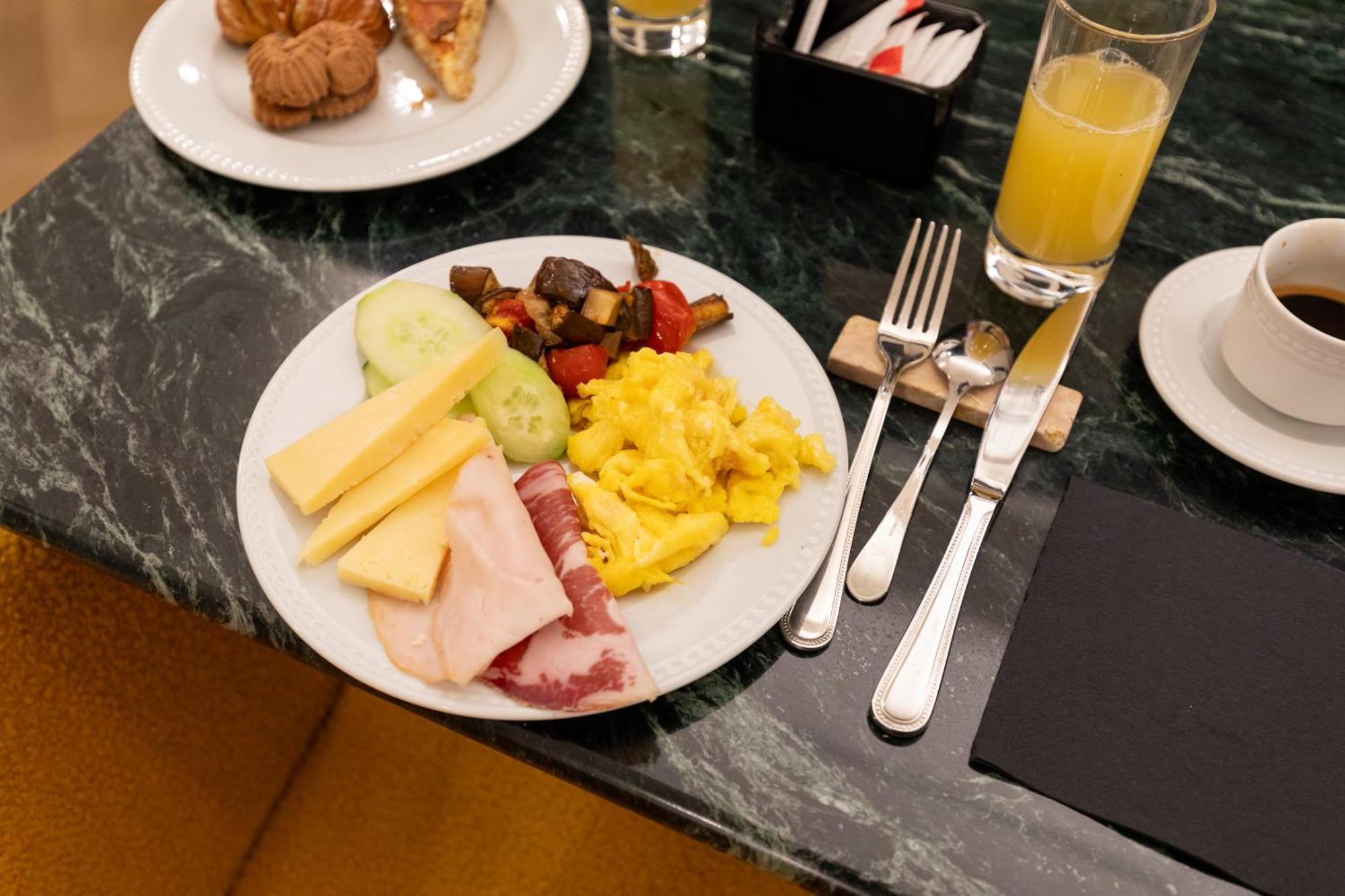 Relais Ammira Hotel Naples Luaran gambar