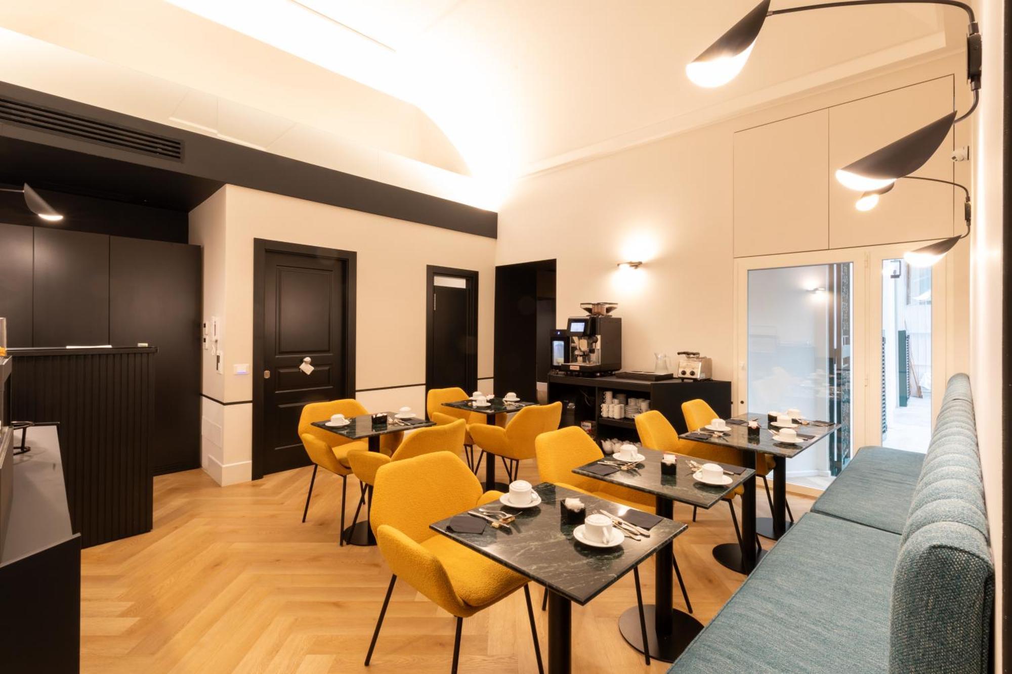 Relais Ammira Hotel Naples Luaran gambar